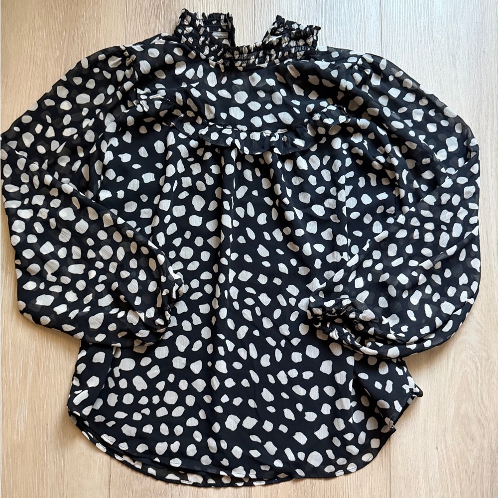 Loft Blouse